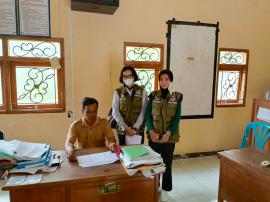 Kunjungan Mahasiswa STPN